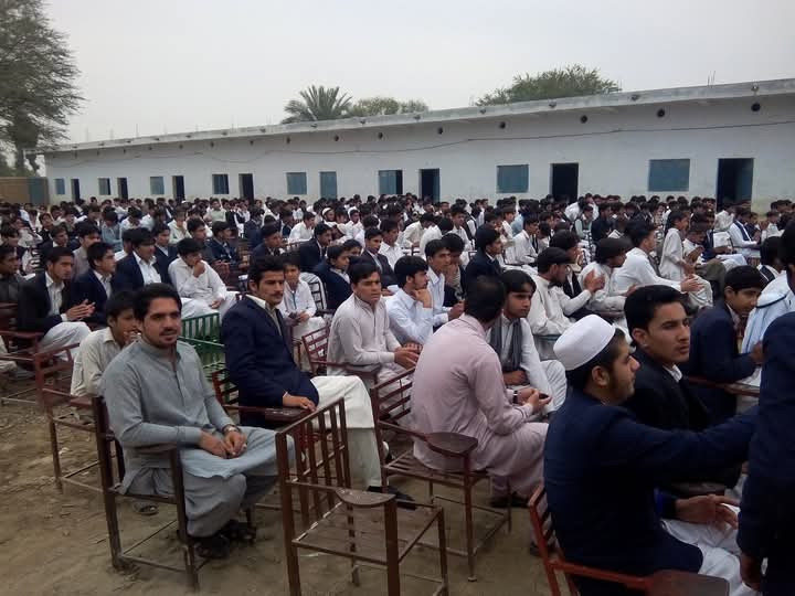 Iqra Education School College